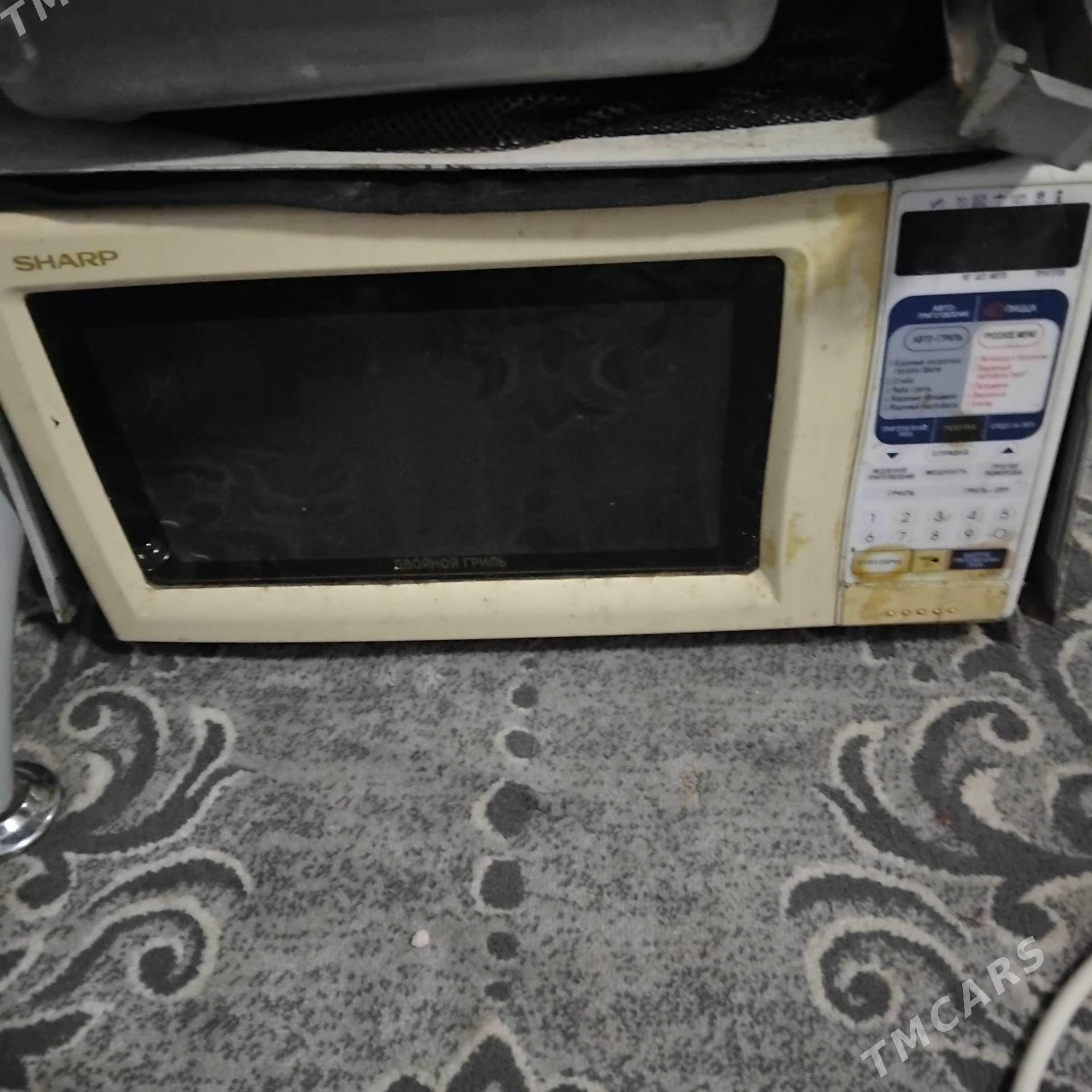 mikrawolnofka - Ашхабад - img 1