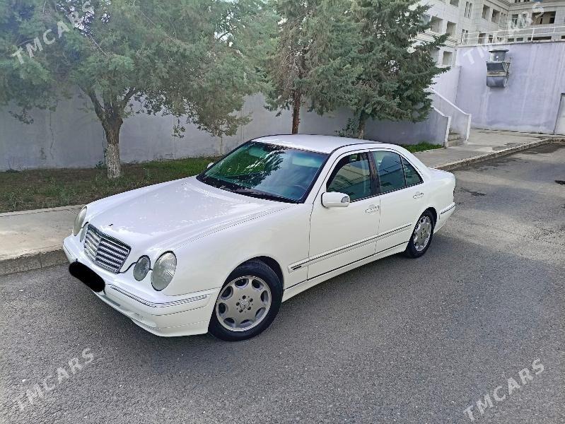 Mercedes-Benz E280 2001 - 90 000 TMT - Aşgabat - img 1