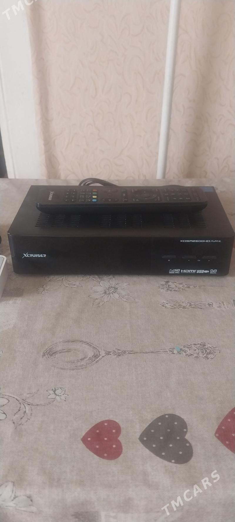 тюнер/tuner - Aşgabat - img 1