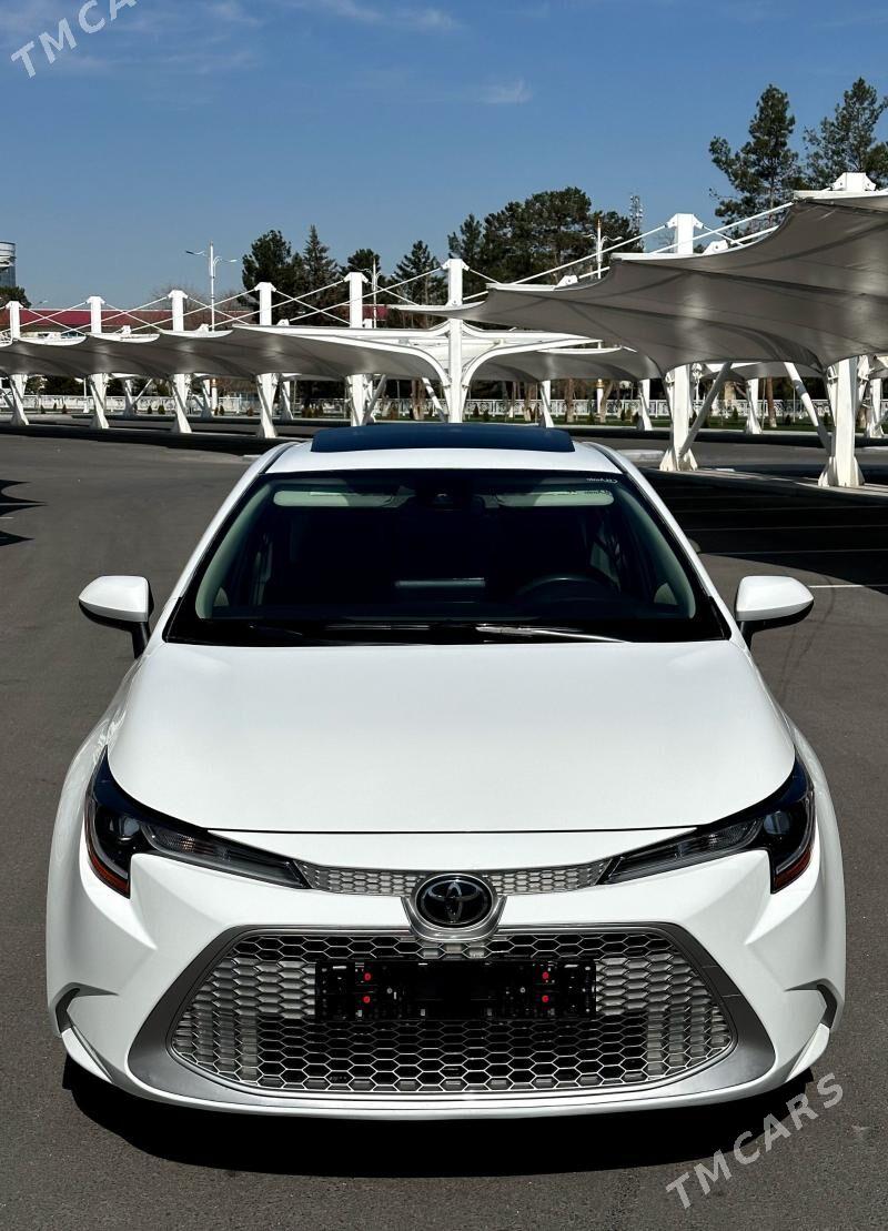 Toyota Corolla 2021 - 270 000 TMT - Aşgabat - img 1