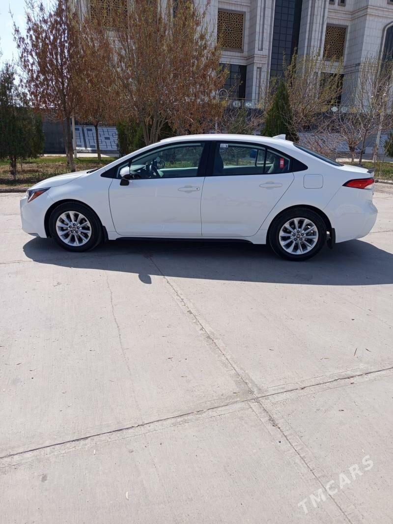 Toyota Corolla 2022 - 255 000 TMT - Дашогуз - img 1