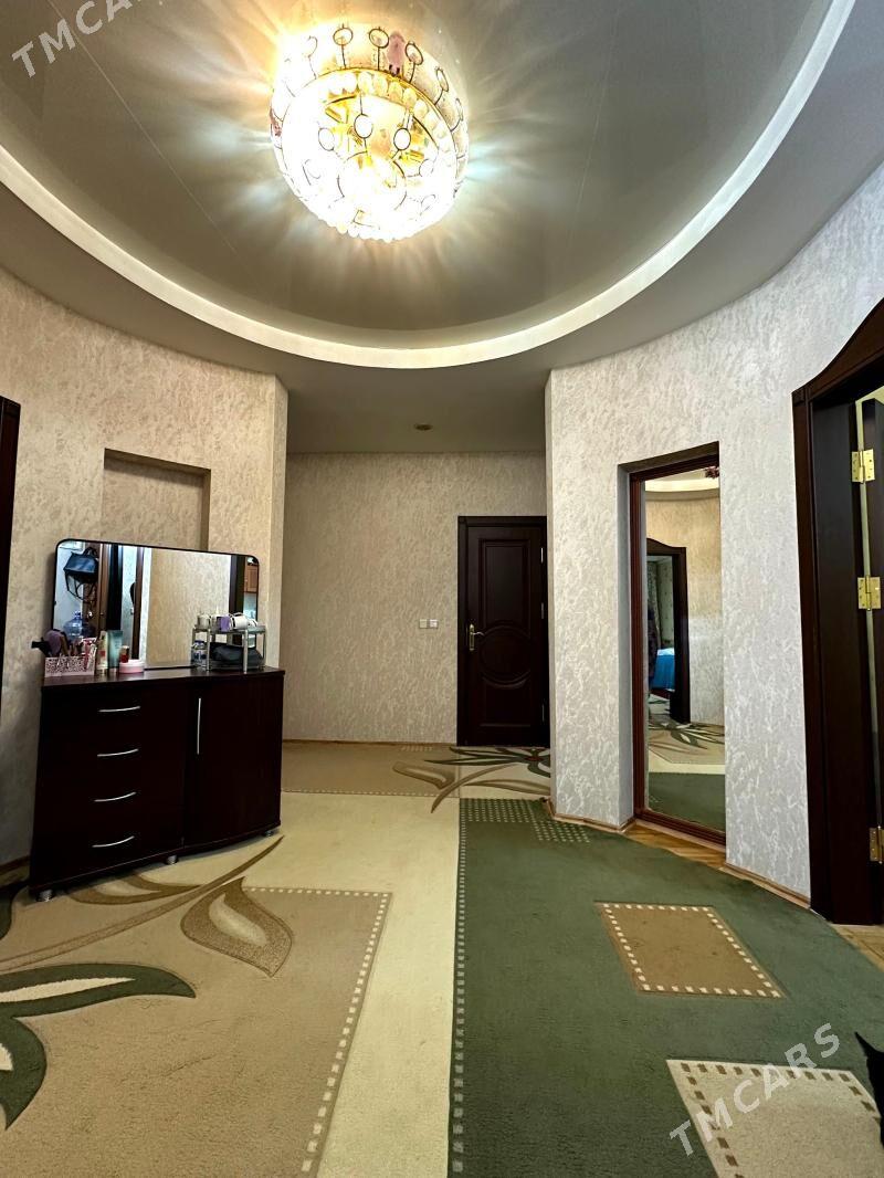 МИР 6 1 ЭТАЖ З КОМ КВАДРАТ ПРИ - Aşgabat - img 1