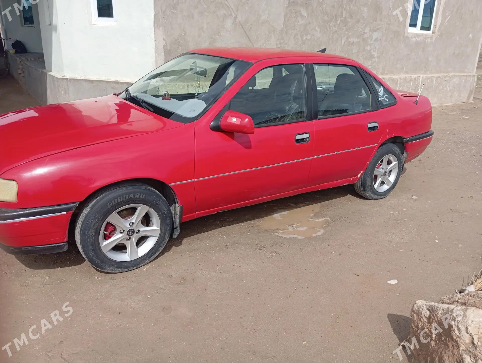 Opel Astra 1992 - 40 000 TMT - Достлук - img 1