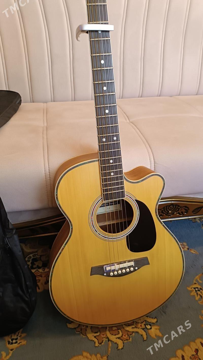 gitara - 8 мкр - img 1