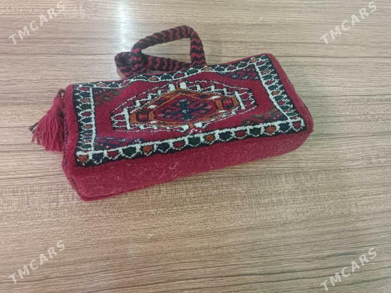 dokalan sumka - Ашхабад - img 1