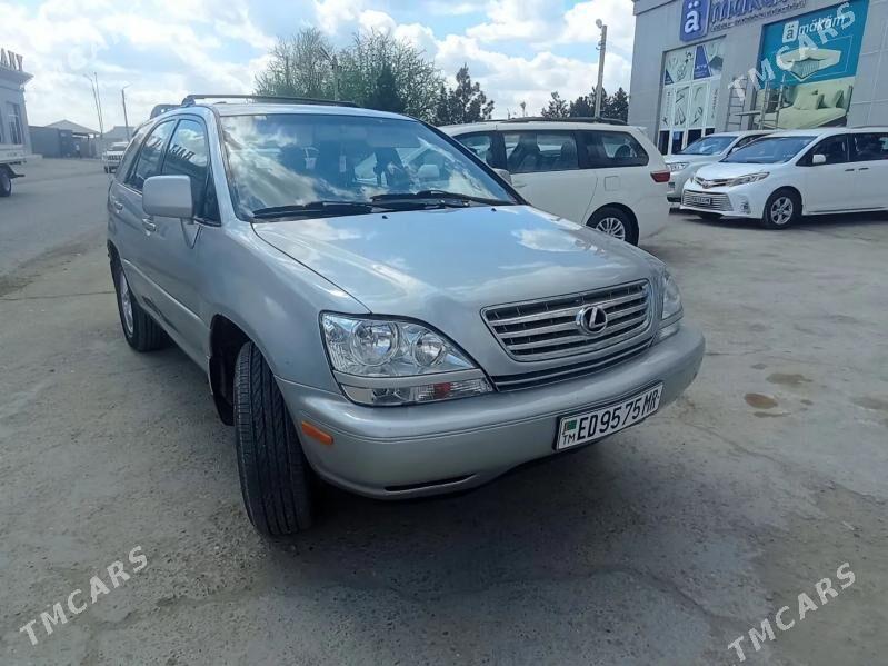 Lexus RX 300 1999 - 185 000 TMT - Мары - img 1