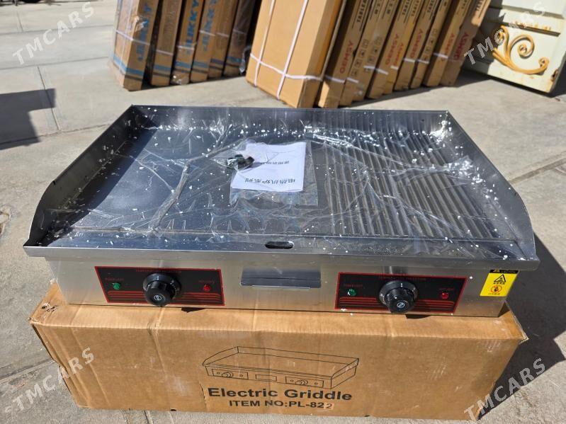 izgara pec steyk aparat - Balkanabat - img 1