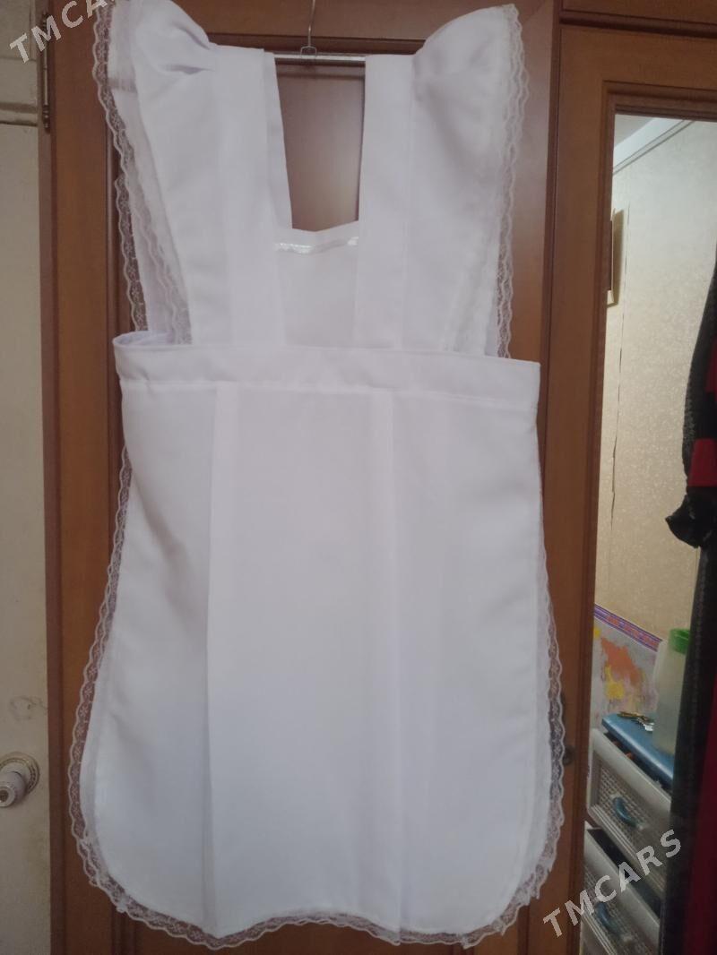 mekdep fartuk - Aşgabat - img 1