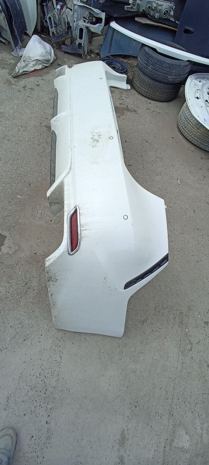 18 kemry se bamper izki 800 TMT - Хитровка - img 1