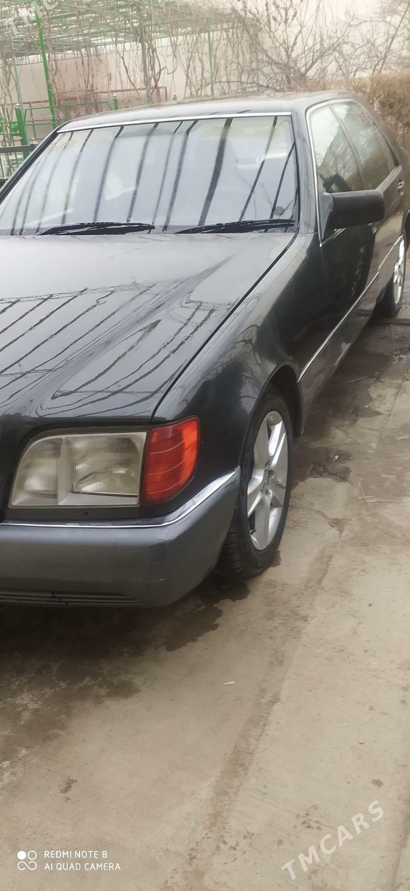 Mercedes-Benz 500-Class 1992 - 65 000 TMT - Туркменабат - img 1