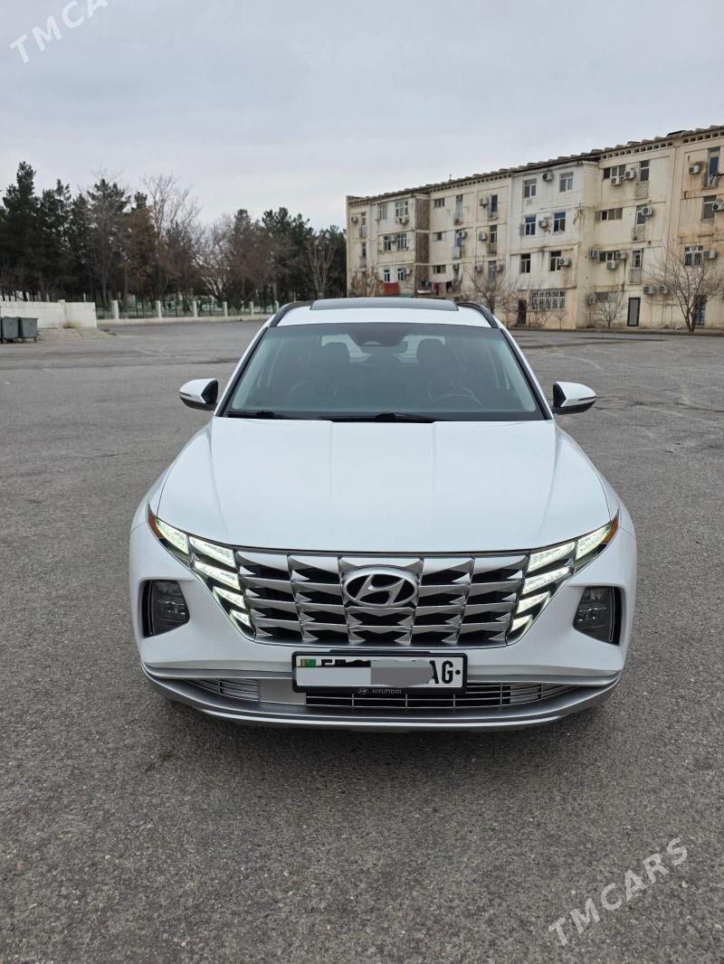 Hyundai Tucson 2022 - 377 000 TMT - Aşgabat - img 1