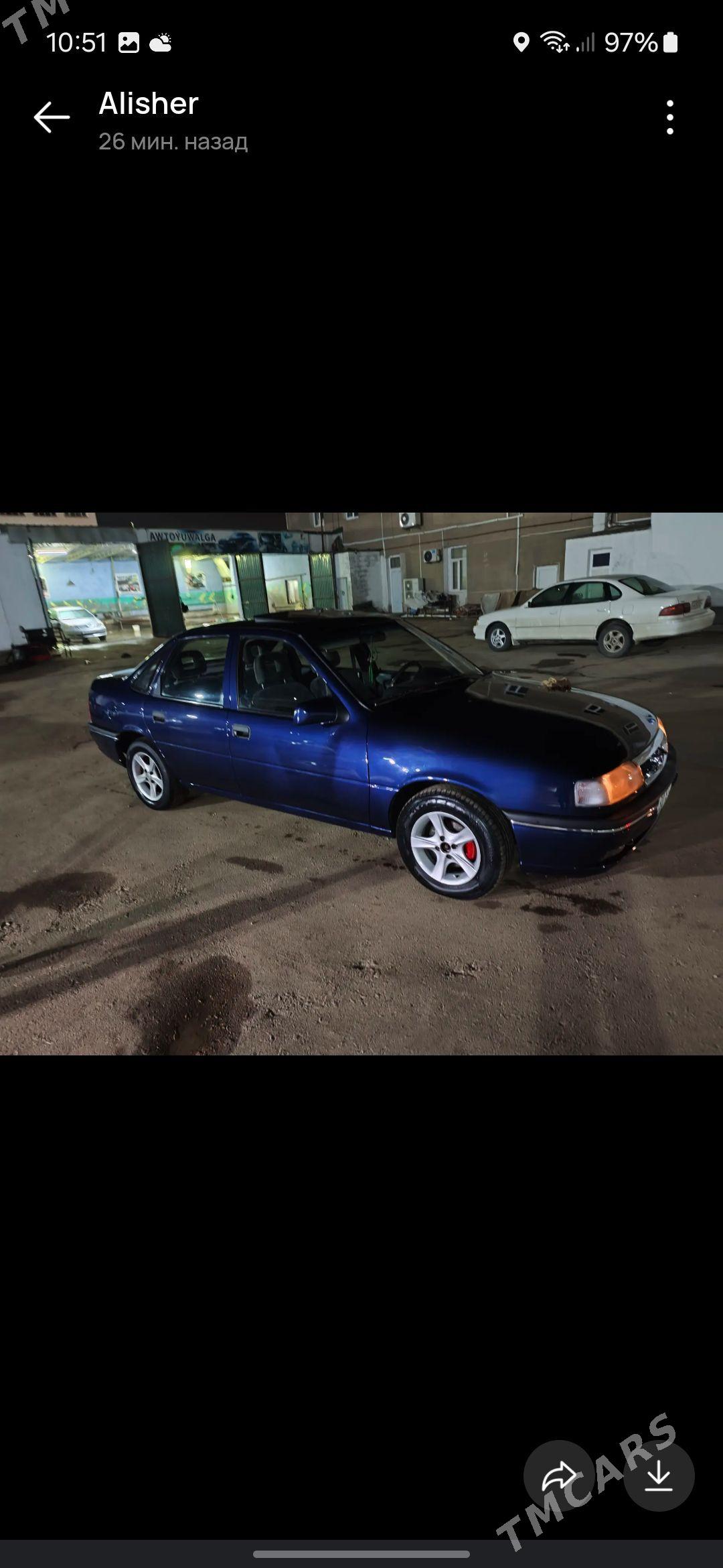 Opel Vectra 1991 - 50 000 TMT - Daşoguz - img 1