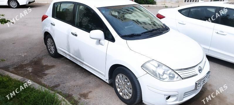 Nissan Versa 2009 - 135 000 TMT - Ашхабад - img 1