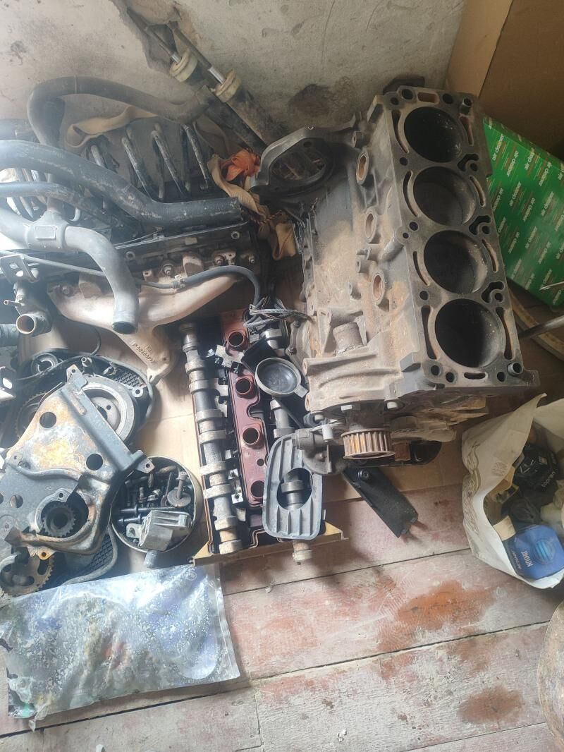 Ecotec kerpiç motor 2.2 4 000 TMT - Şabat etr. - img 1