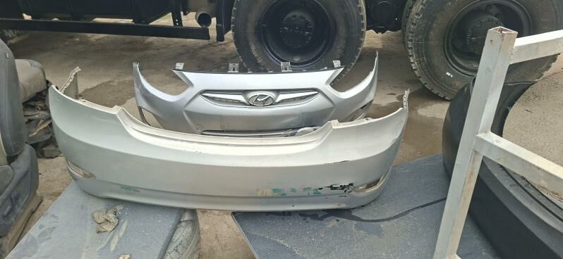 bamper 1 000 TMT - Ашхабад - img 1