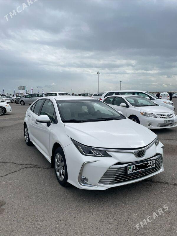 Toyota Corolla 2022 - 254 000 TMT - Büzmeýin - img 1