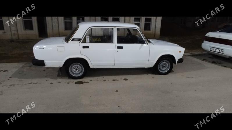 Lada 2107 2003 - 32 000 TMT - Теджен - img 1