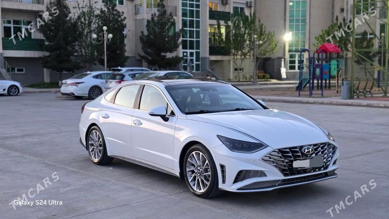 Hyundai Sonata 2021 - 292 000 TMT - Mary - img 1