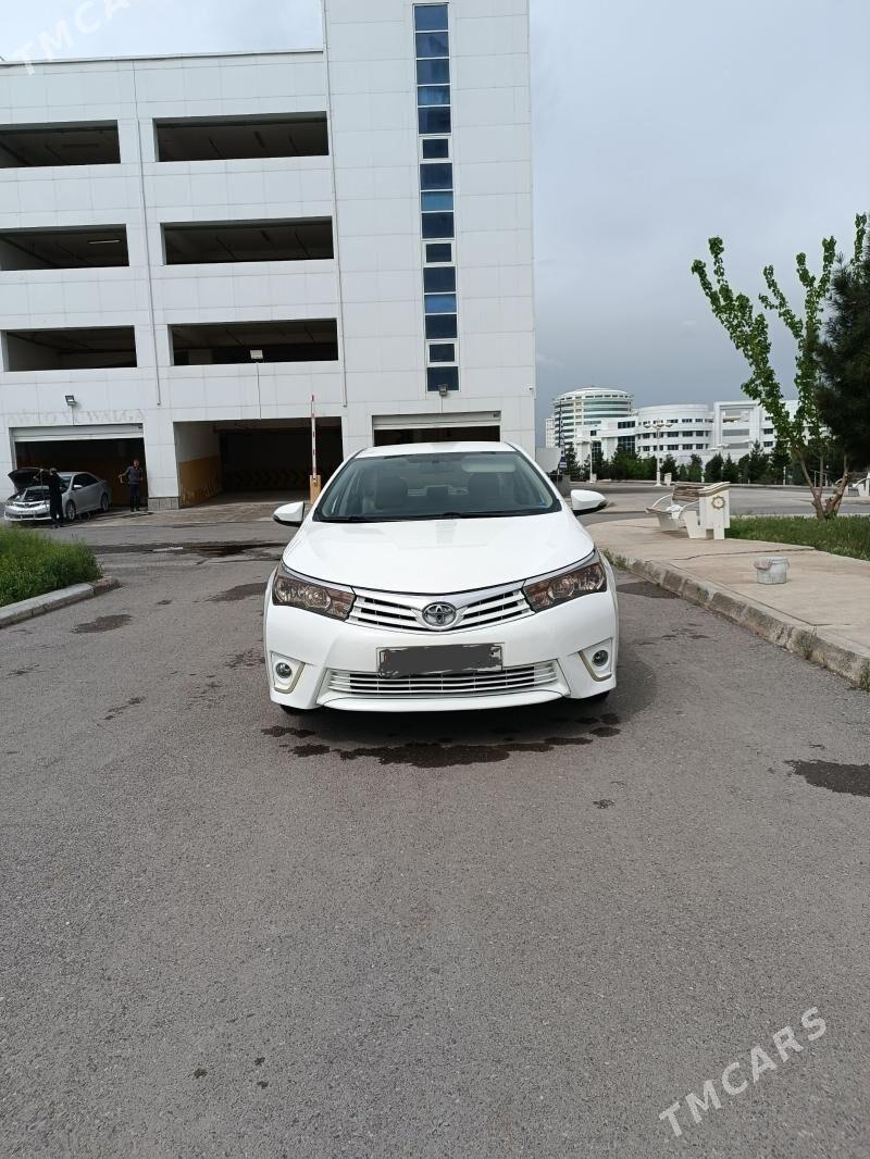 Toyota Corolla 2016 - 240 000 TMT - Aşgabat - img 1