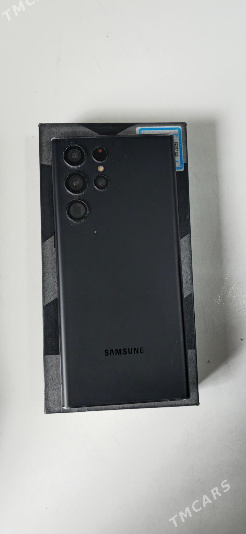 Samsung S22 Ultra - Aşgabat - img 1