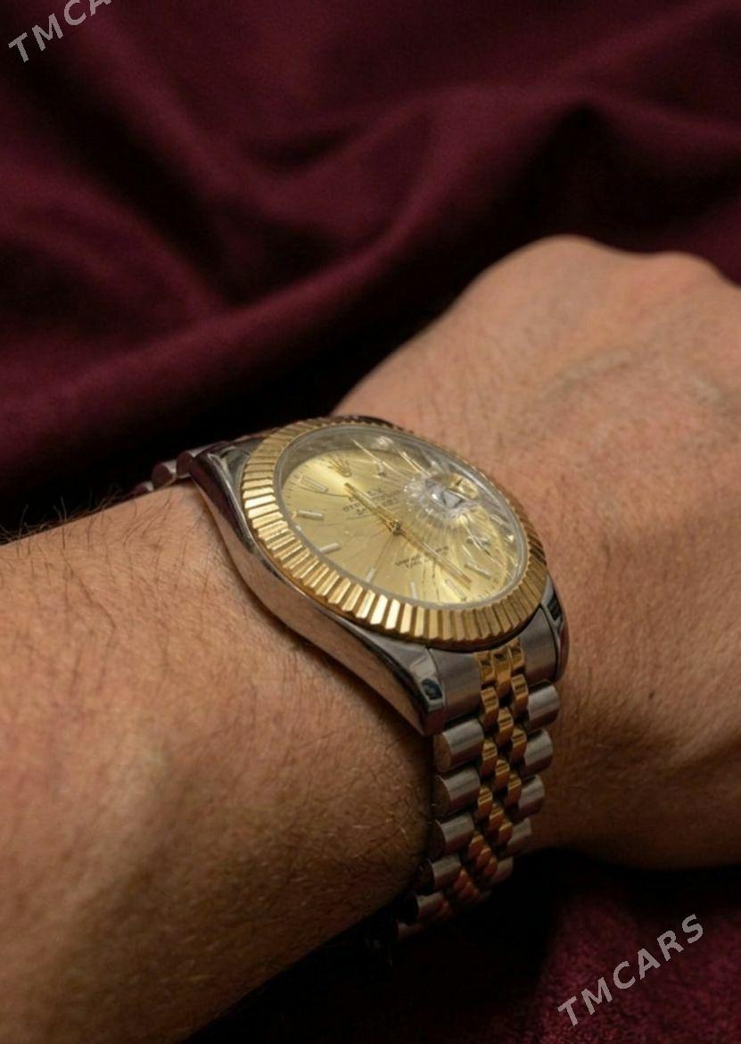 Rolex sagat - Ашхабад - img 1