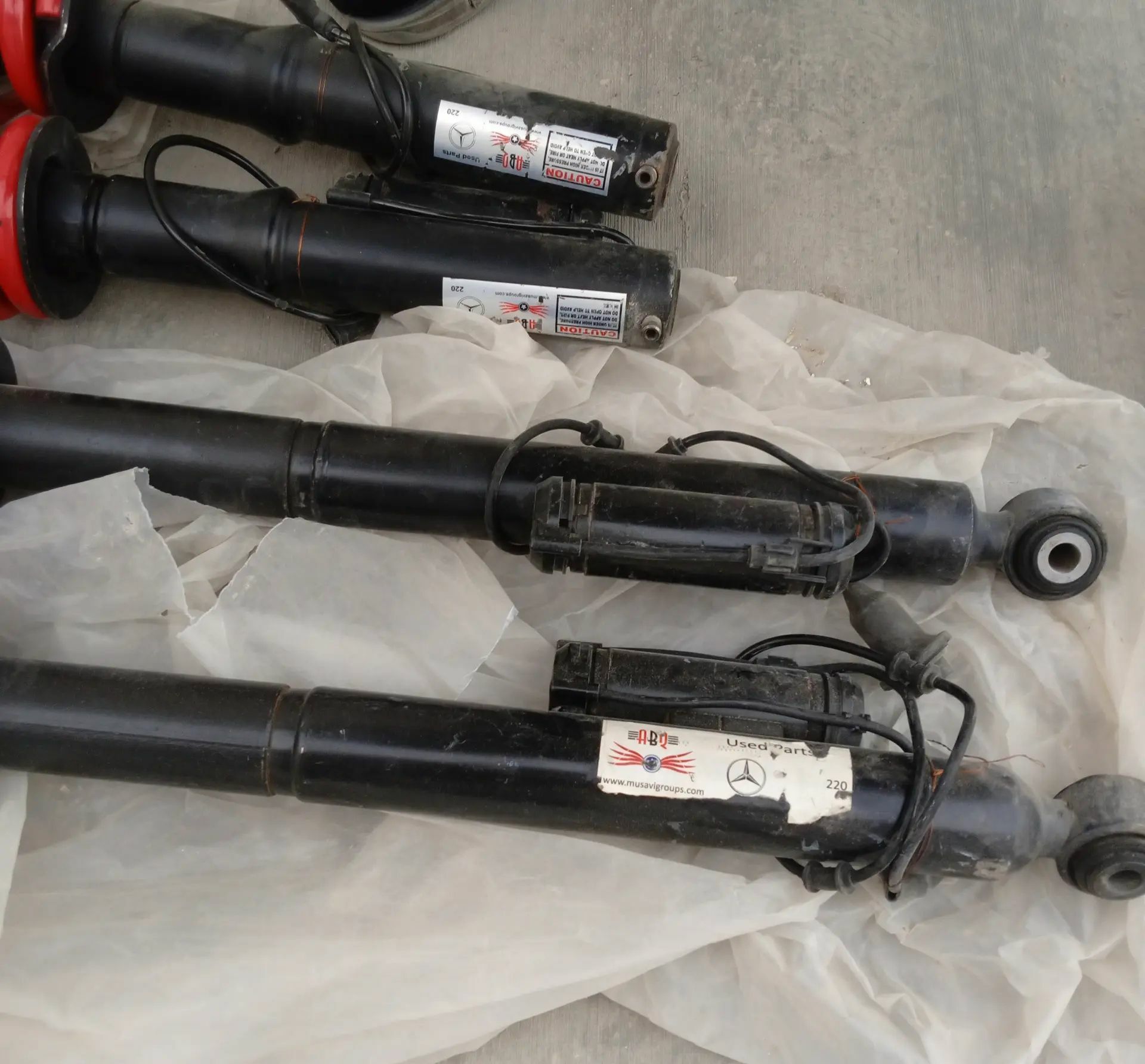 amortizator 6 000 TMT - Балканабат - img 1