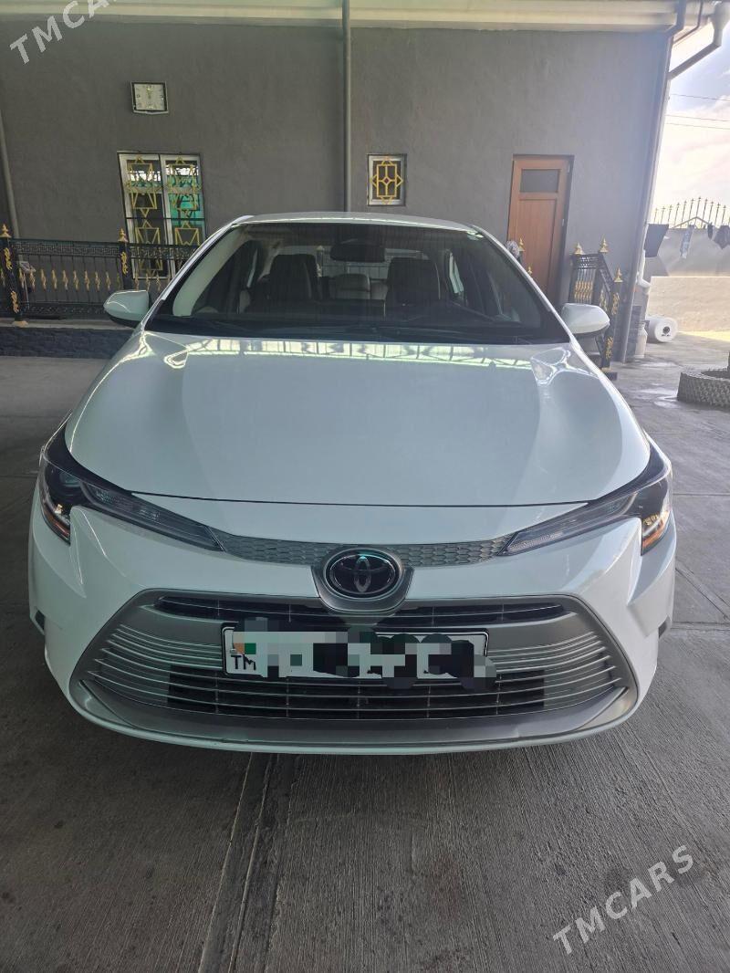 Toyota Corolla 2025 - 290 000 TMT - Gökdepe - img 1