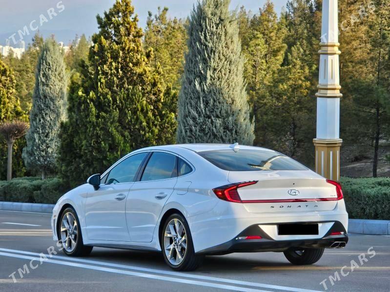 Hyundai Sonata 2021 - 259 000 TMT - Aşgabat - img 1