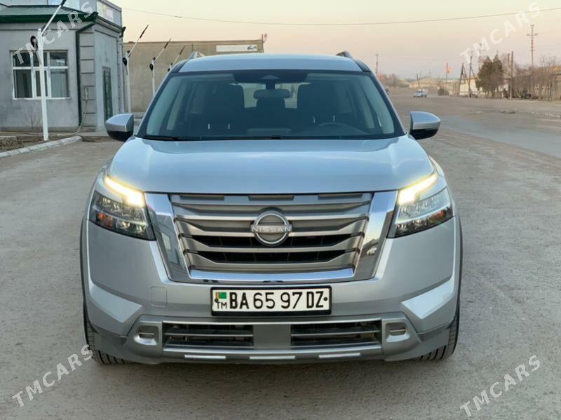 Nissan Pathfinder 2022 - 426 000 TMT - Daşoguz - img 1