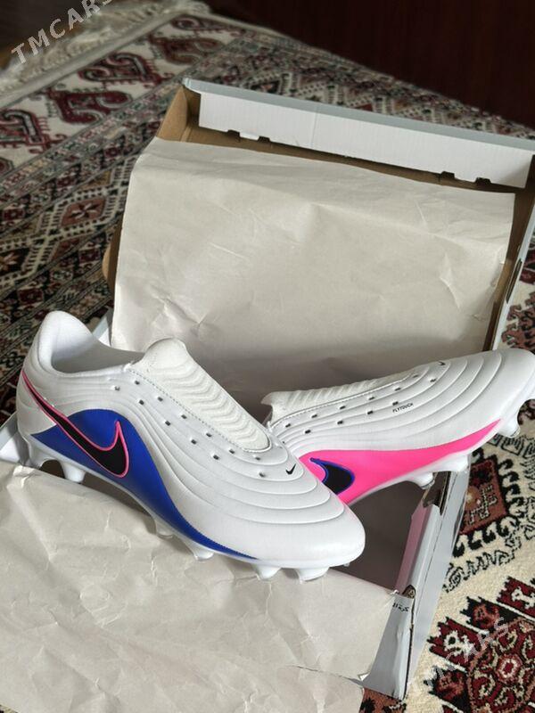 Nike Tiempo 2026 белый - Кёпетдаг шаёлы - img 1