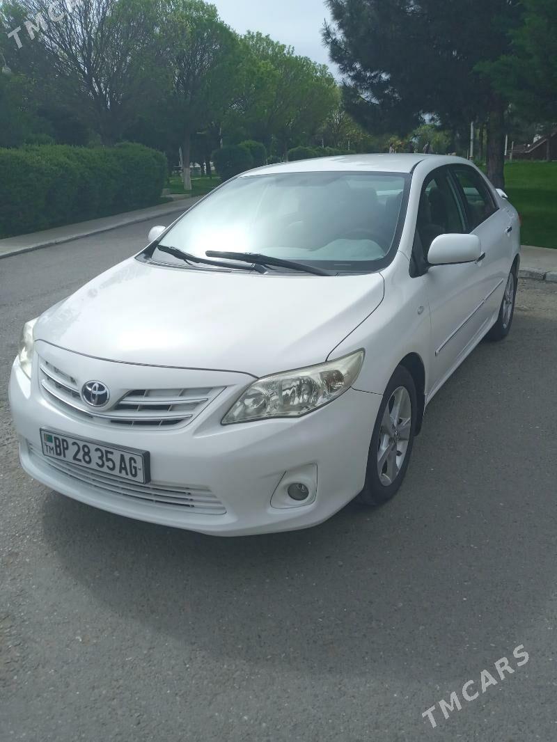 Toyota Corolla 2011 - 205 000 TMT - Ашхабад - img 1