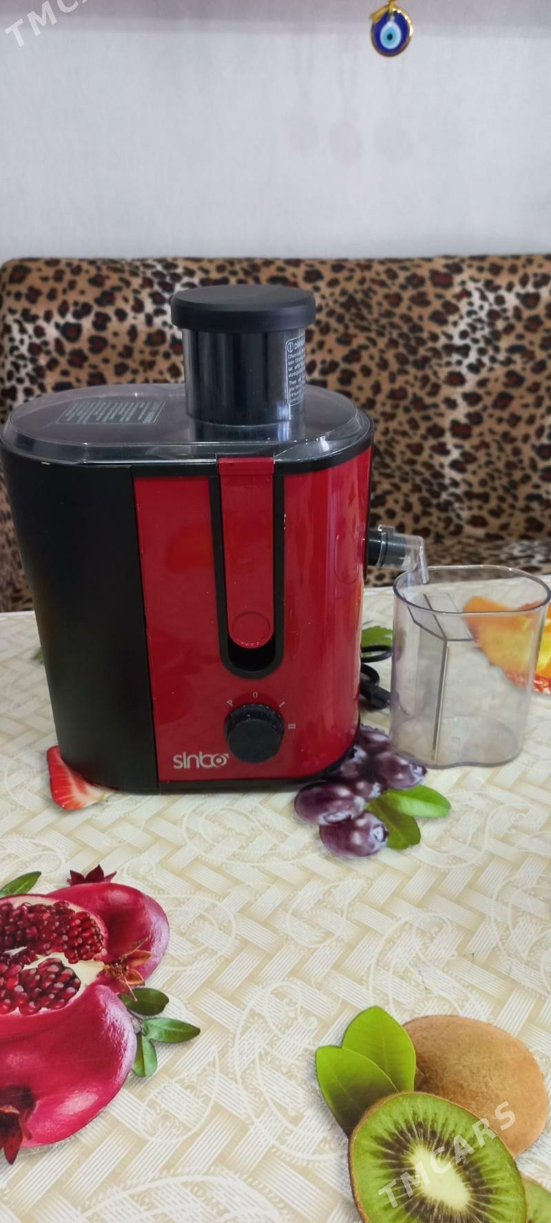 соковыжымалка - Aşgabat - img 1