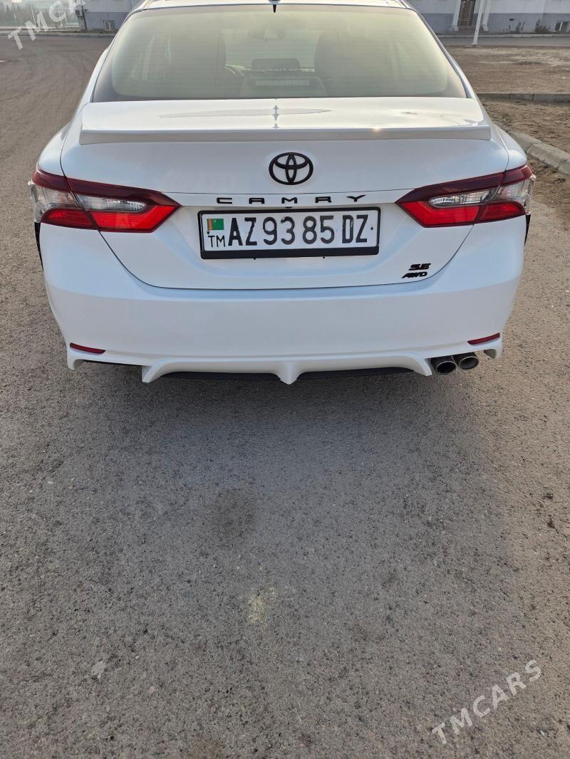 Toyota Camry 2021 - 350 000 TMT - Губадаг - img 1