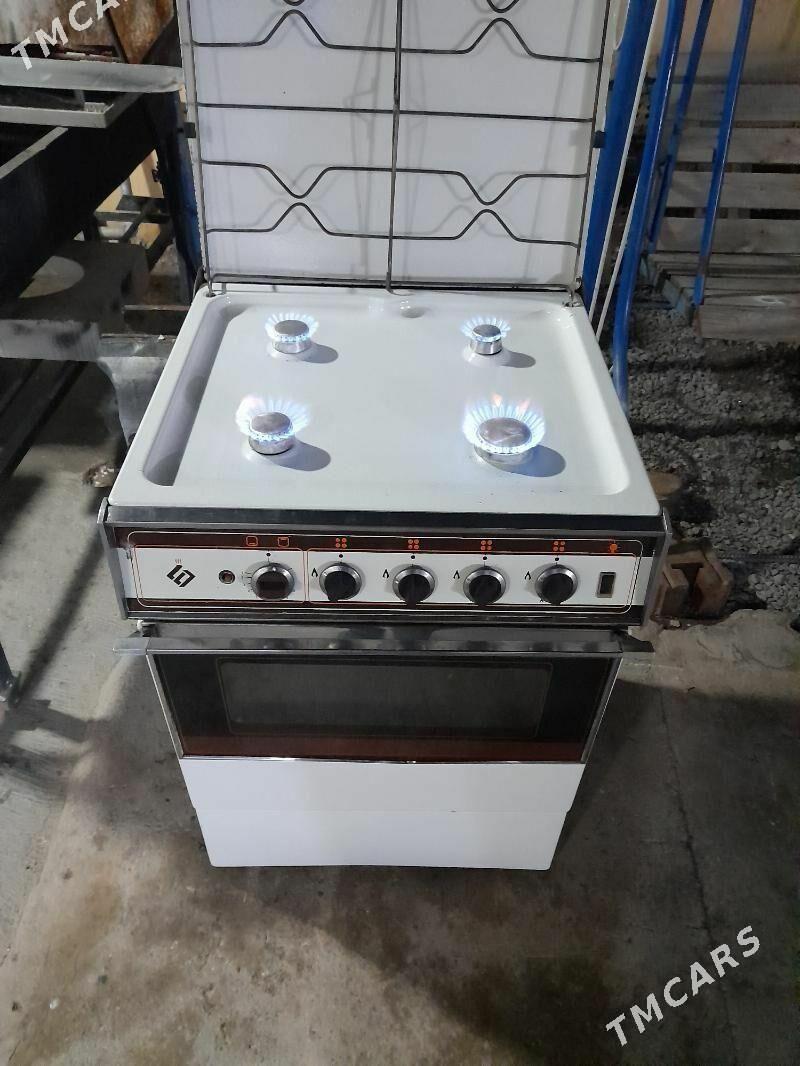 GAZ PLITA BRESST - Daşoguz - img 1