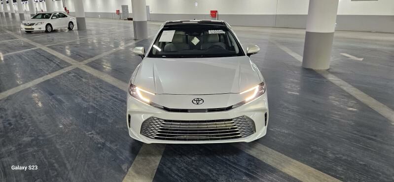 Toyota Camry 2024 - 648 000 TMT - Aşgabat - img 1