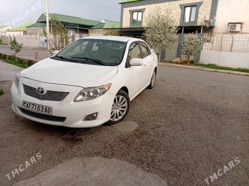 Toyota Corolla 2010 - 165 000 TMT - Gökje - img 1