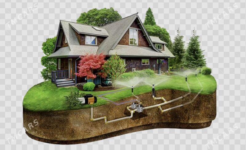 Spanish water pump - Aşgabat - img 1