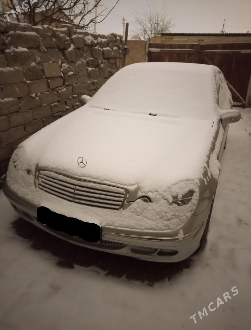 Mercedes-Benz E320 2004 - 160 000 TMT - Туркменабат - img 1