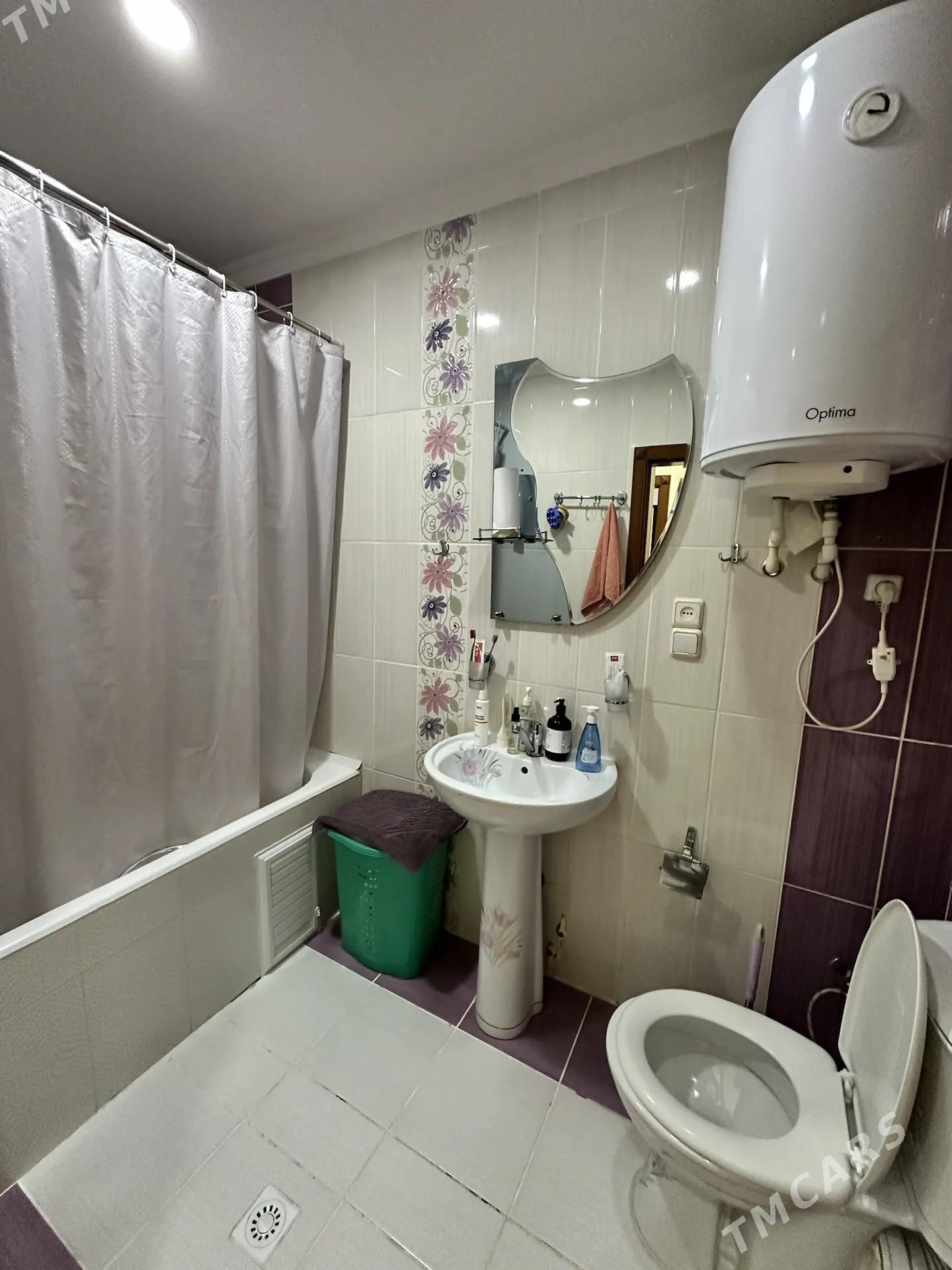 Алишер Новаи 3 ком 1 этаж - Ашхабад - img 1