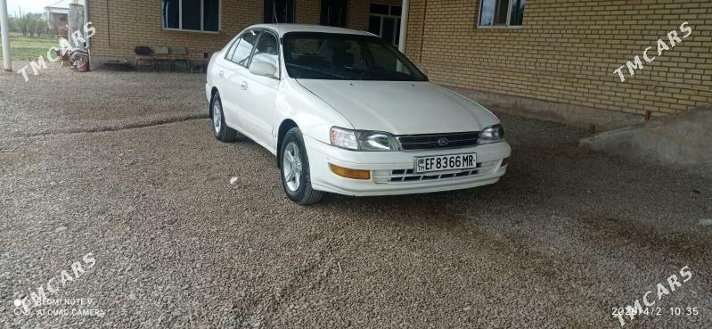 Toyota Corona 1993 - 68 000 TMT - Мары - img 1
