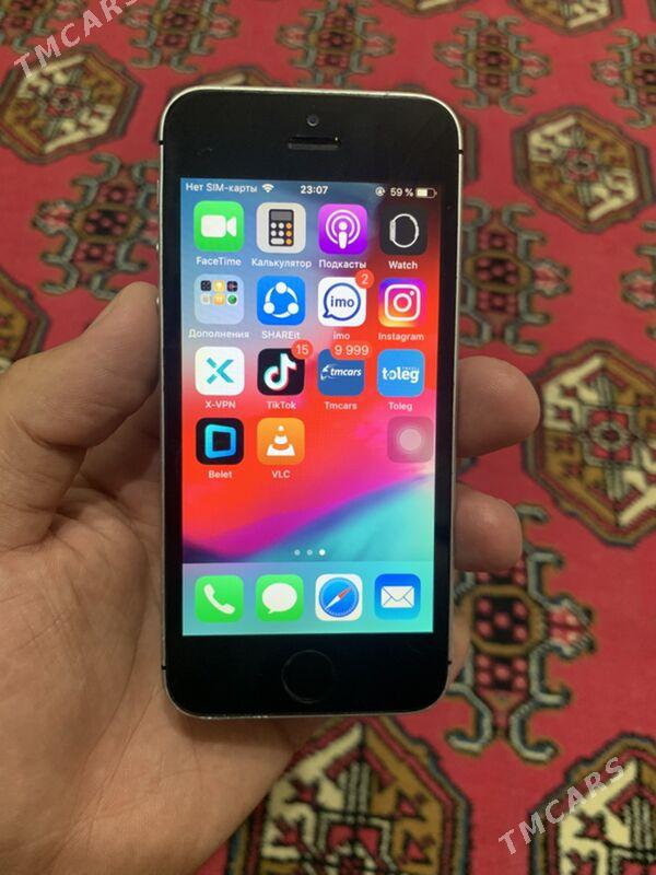 iPhone SE - Türkmenabat - img 1