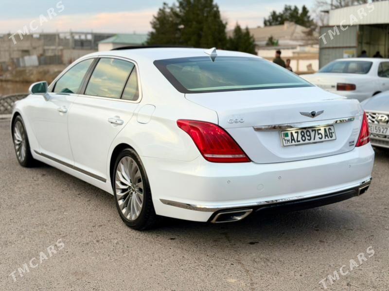 Genesis G90 2018 - 440 000 TMT - Aşgabat - img 1