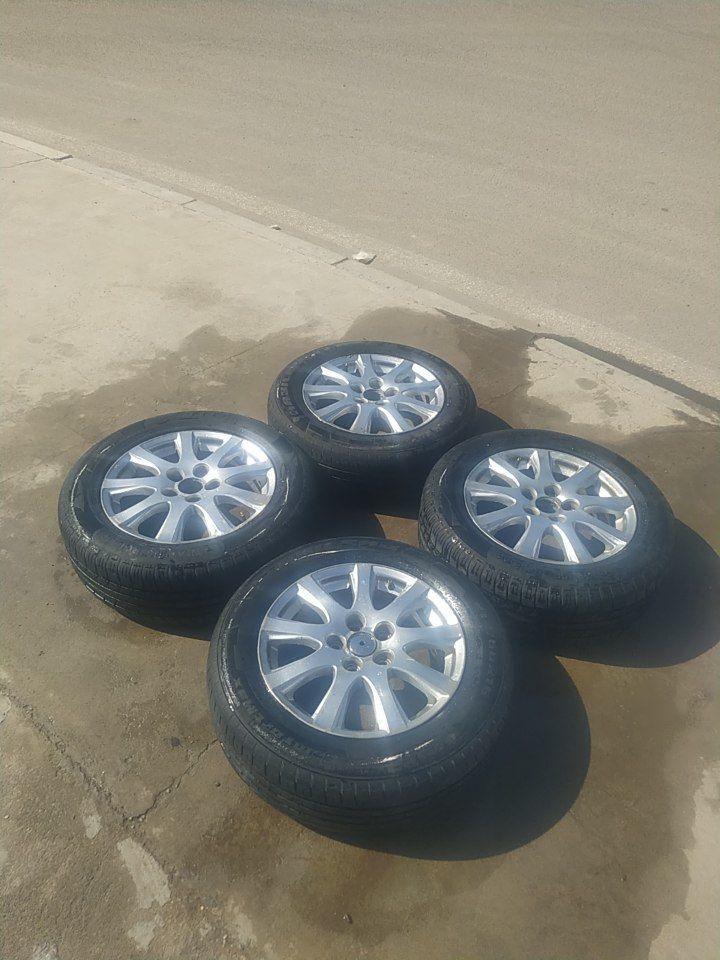 awirýon disga teker 215 60 16 2 200 TMT - Мары - img 1