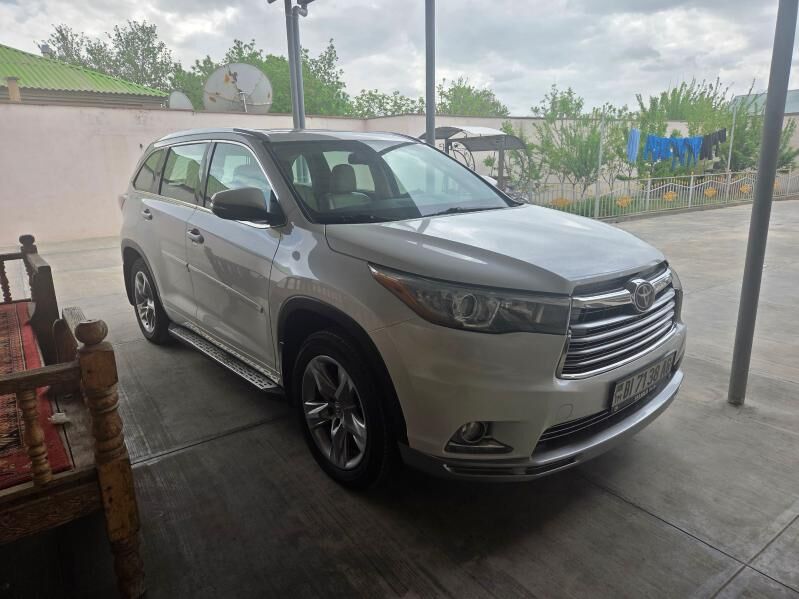 Toyota Highlander 2015 - 526 500 TMT - Köşi - img 1