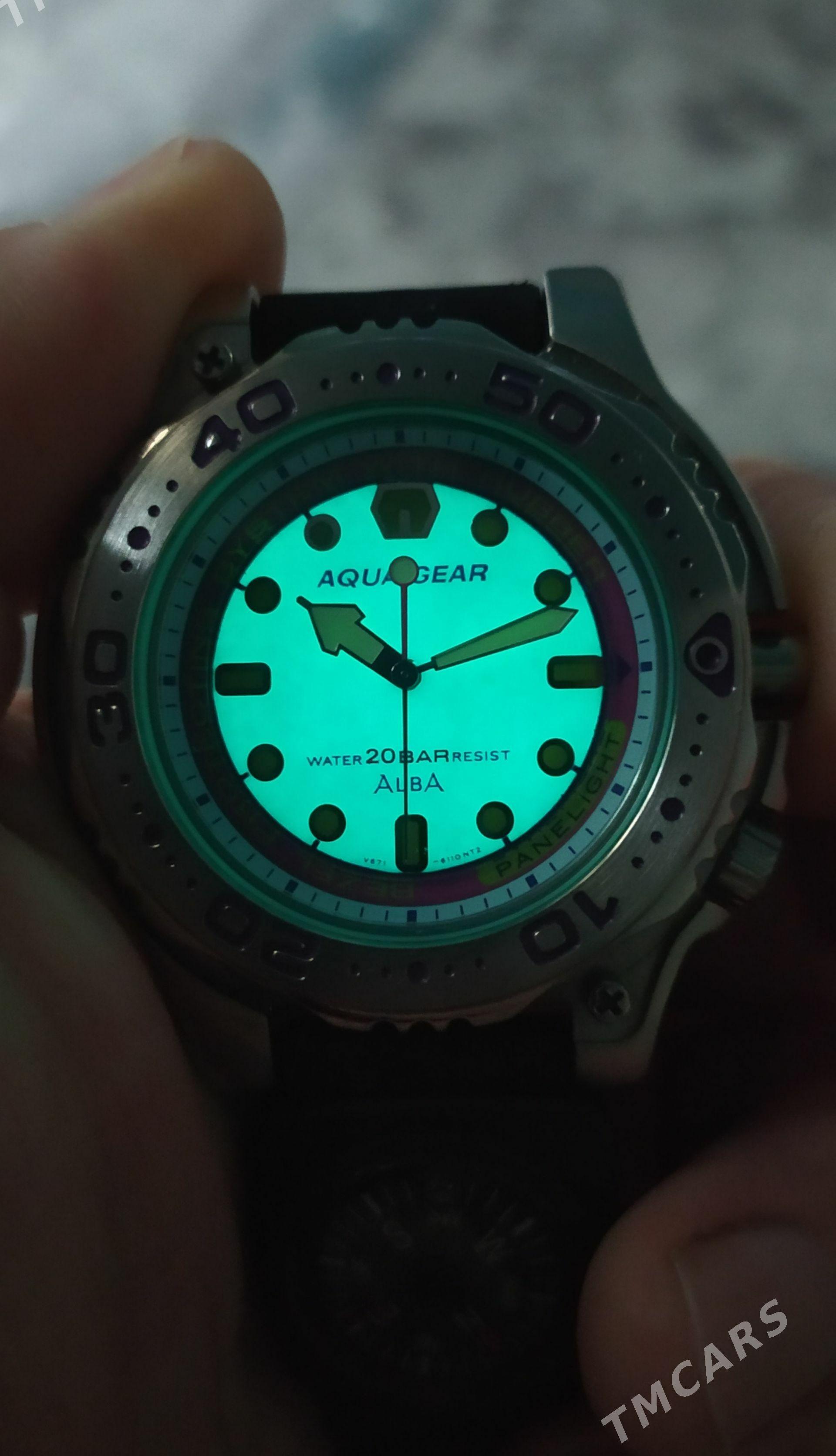 Sagat SEIKO Alba Часы - Hitrowka - img 1