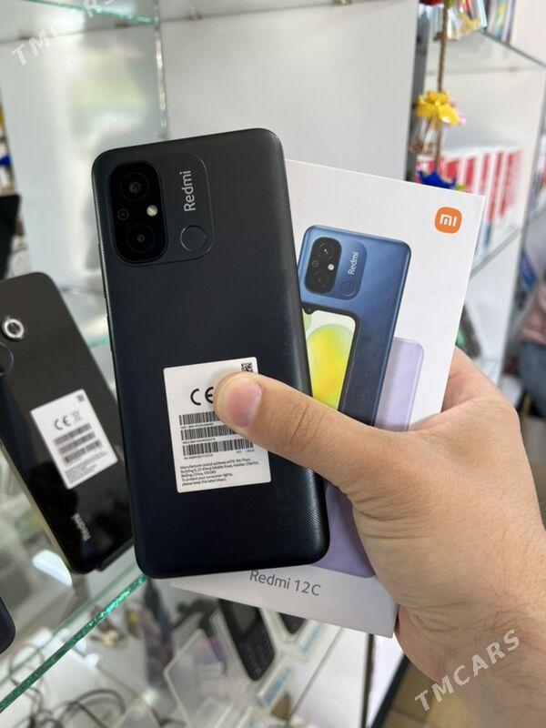 Redmi 12c - Daşoguz - img 1