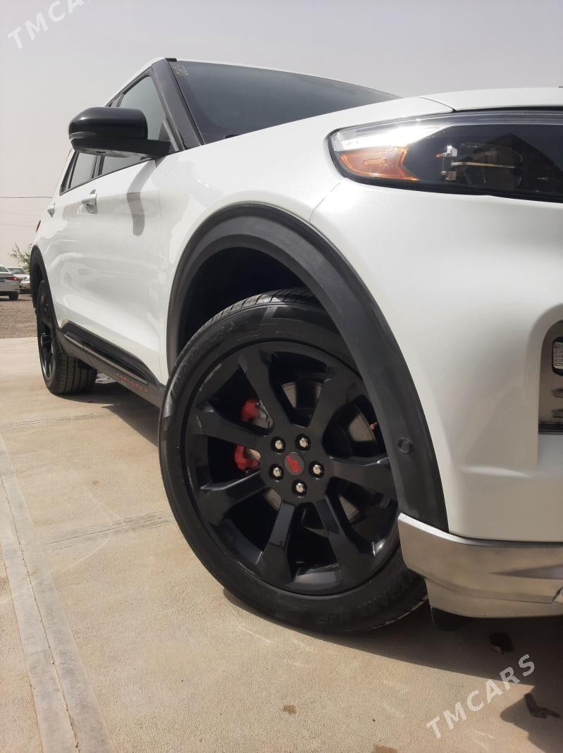 Ford Explorer 2022 - 480 000 TMT - Mary - img 1