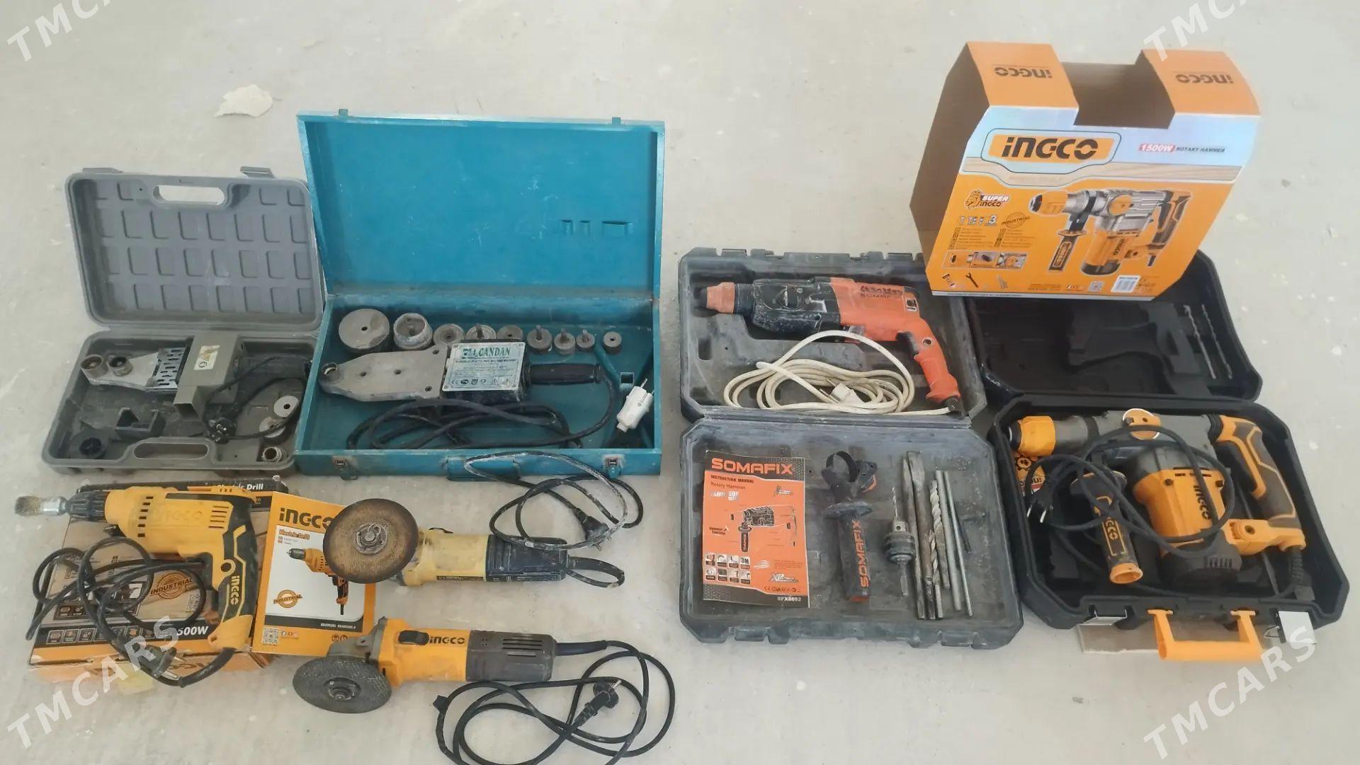 drel perforator instrument - Бузмеин - img 1