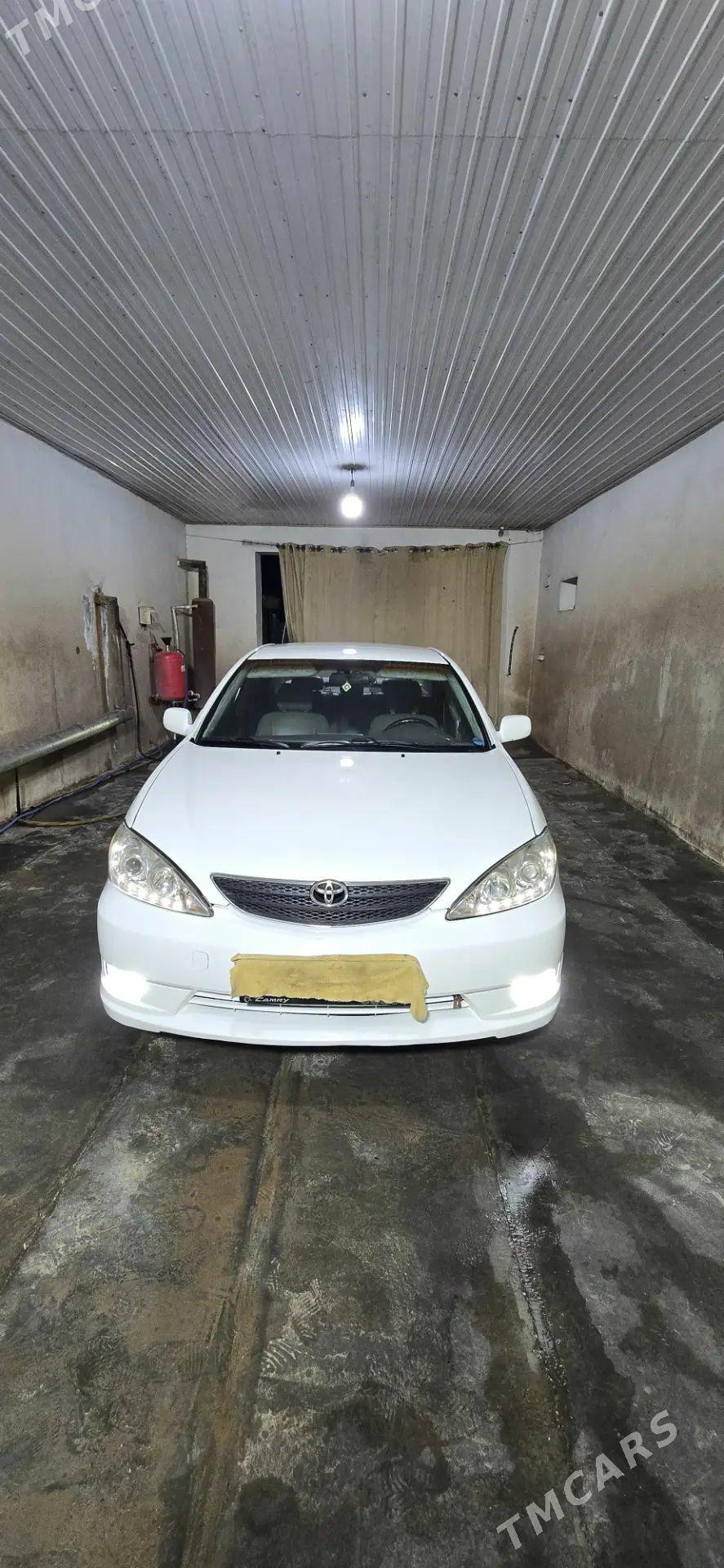 Toyota Camry 2003 - 190 000 TMT - Серхетабат (Кушка) - img 1