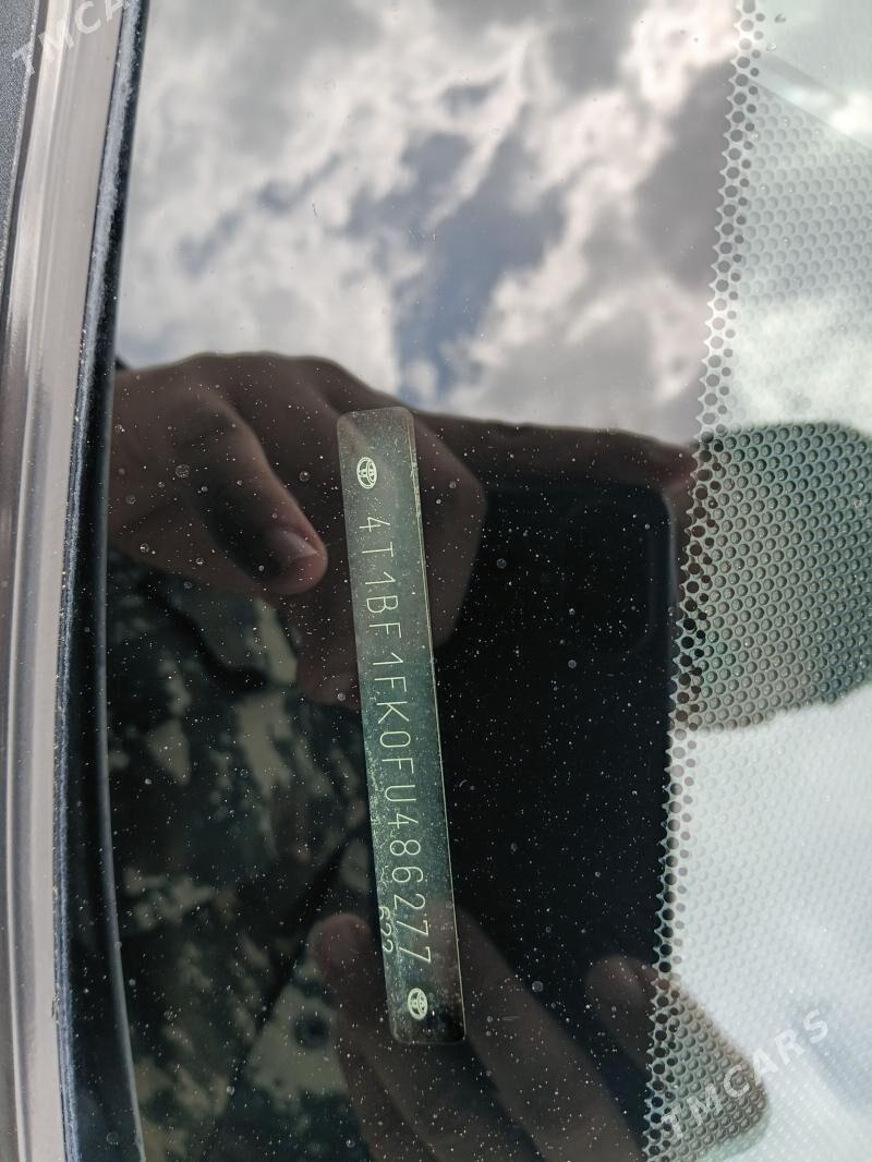 Toyota Camry 2015 - 275 000 TMT - Анев - img 1